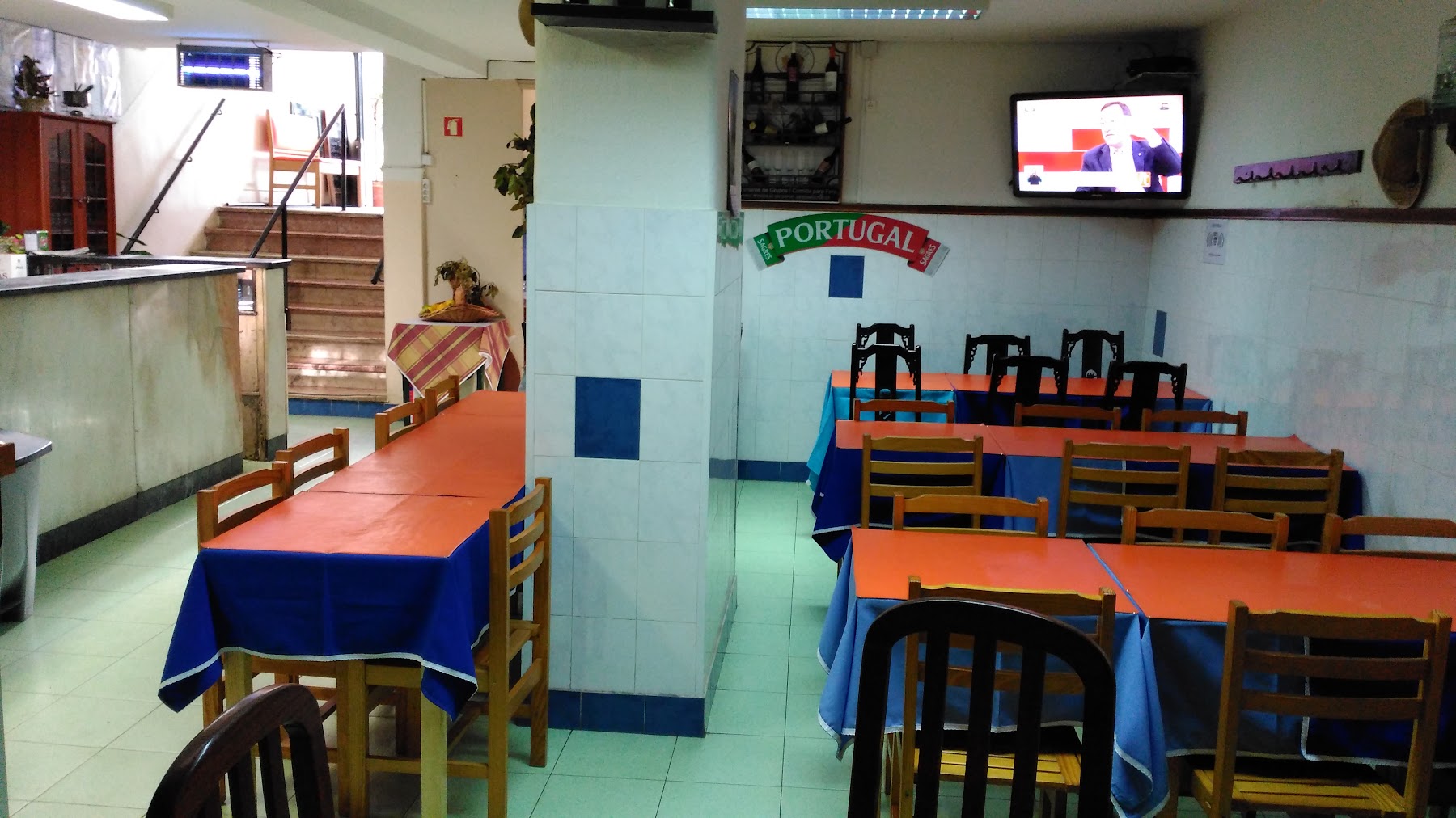 Tasca Cova Funda (Amadora) restaurant