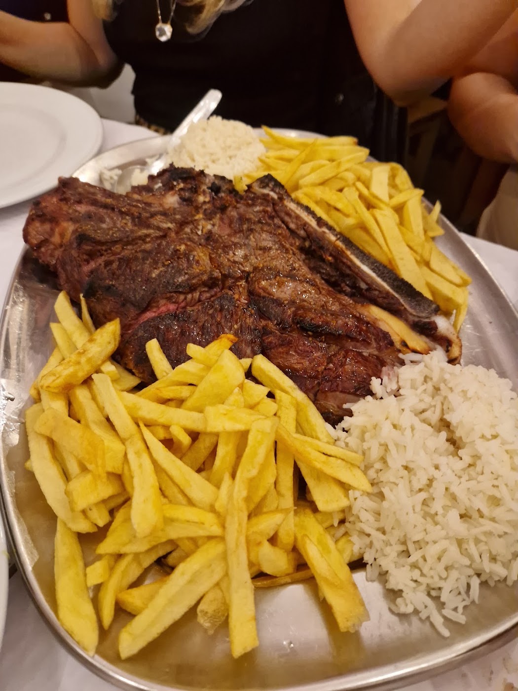 Tasca Cova Funda (Amadora) from the kitchen